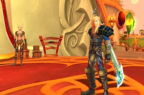 World of Warcraft The Burning Crusade 145558,1